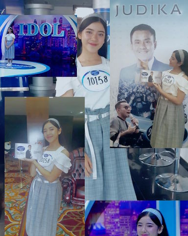Bakal Calon Bupati Jember Hendy Siswanto Dukung Tiara Anugrah Indonesian Idol 2019